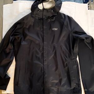 Outdoor Research Men's Raincoat